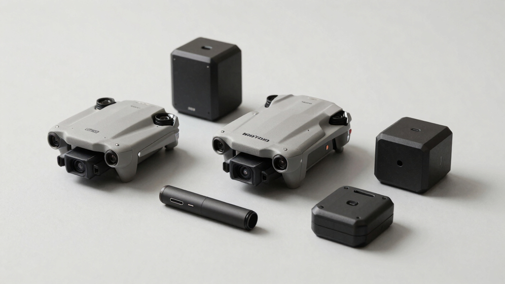 best drone accessories for youtube creators