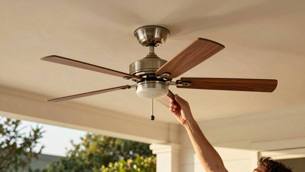 best downrod outdoor ceiling fans for tall patio ceilings