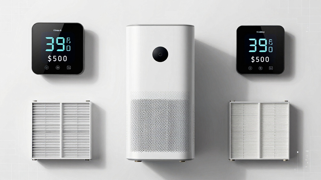 top rated air purifiers over $500