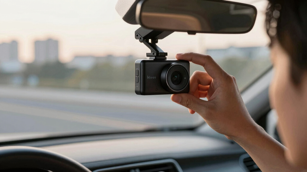 best premium dash cam for night driving