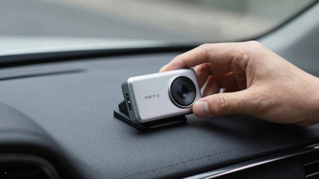 best dash cam for hit and run protection