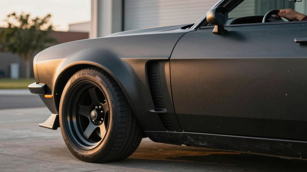 best widebody kits for muscle cars