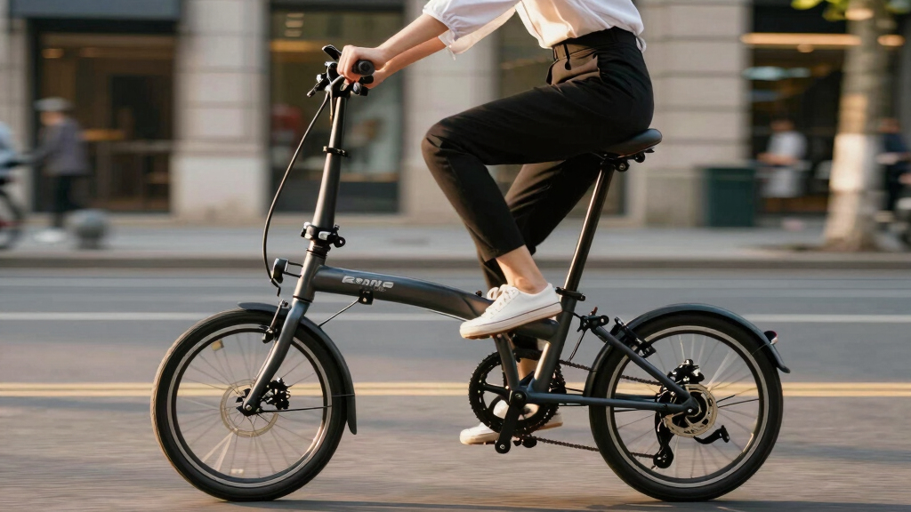 best folding electric bike for adults