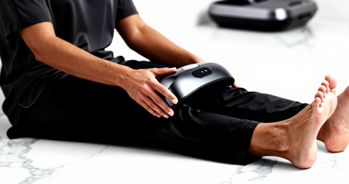 foot massager with heat