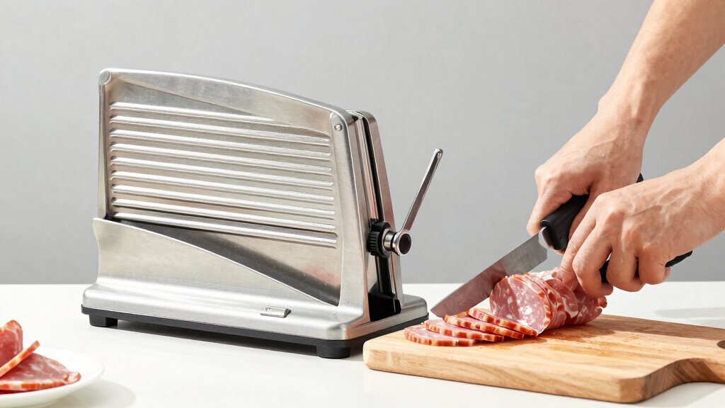 best meat slicers for home kitchens