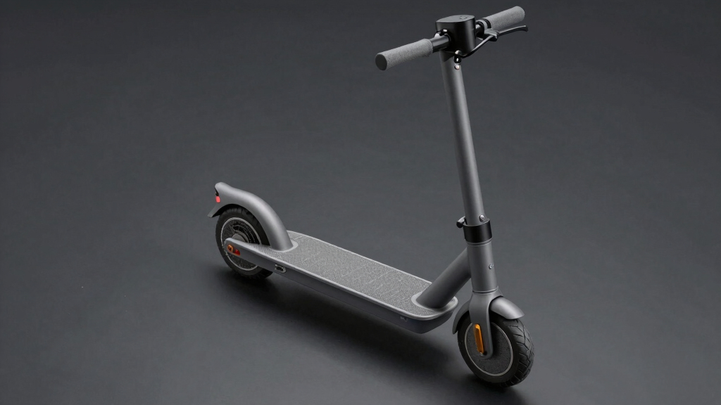 best electric scooter under 1000