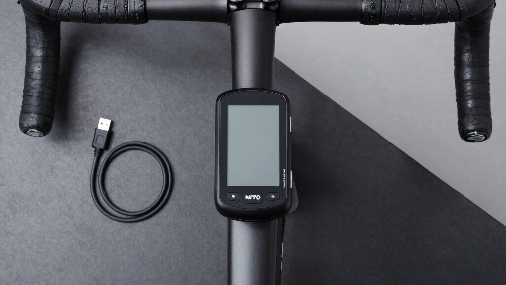 best e-bike compatible GPS cycling computer