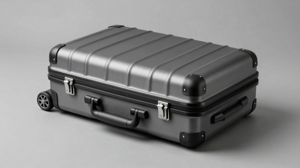 best anti theft carry on luggage