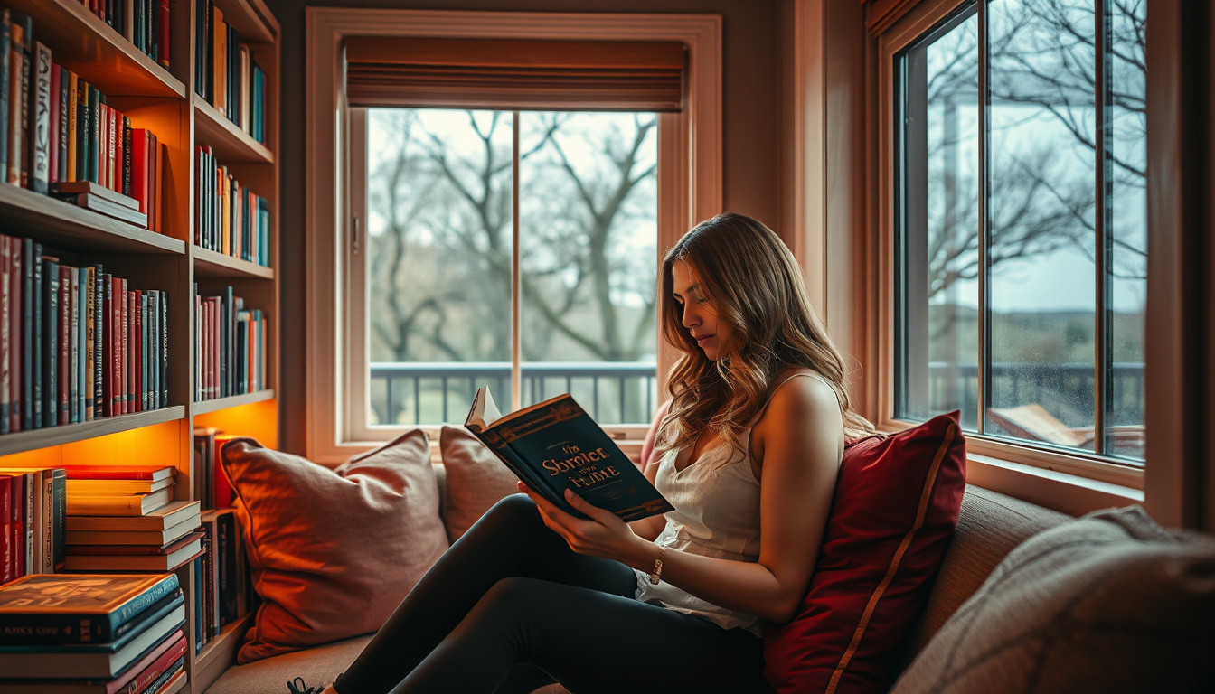 How to Choose the Right Book for Your Mood