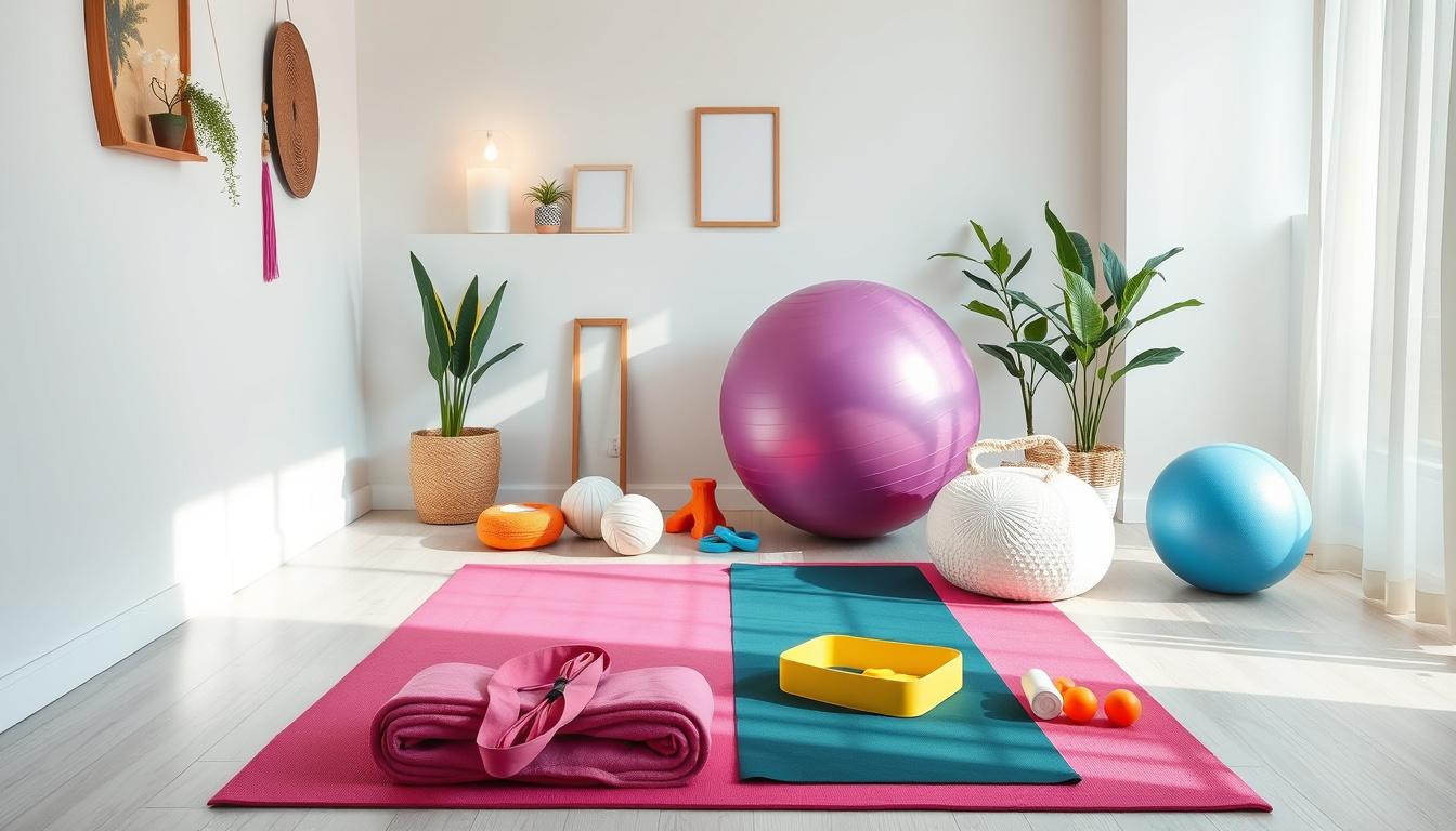 Tools and Equipment for At-Home Therapy