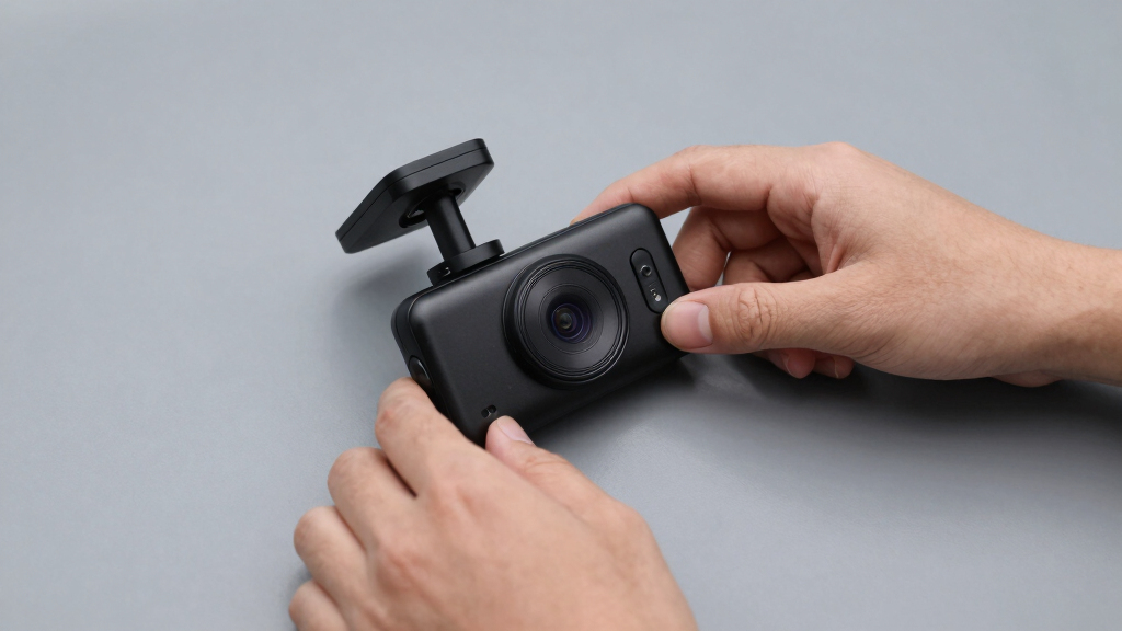 best premium dash cam for night driving