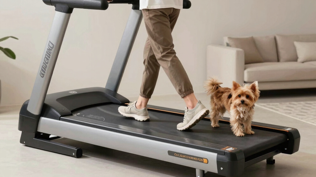 best dog treadmill heavy duty