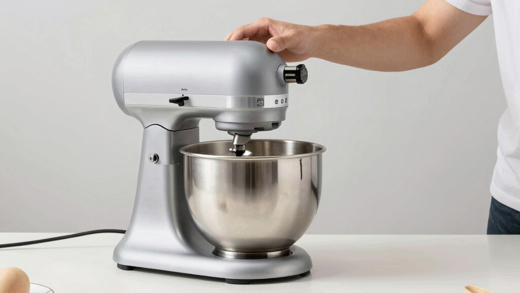 best stand mixer