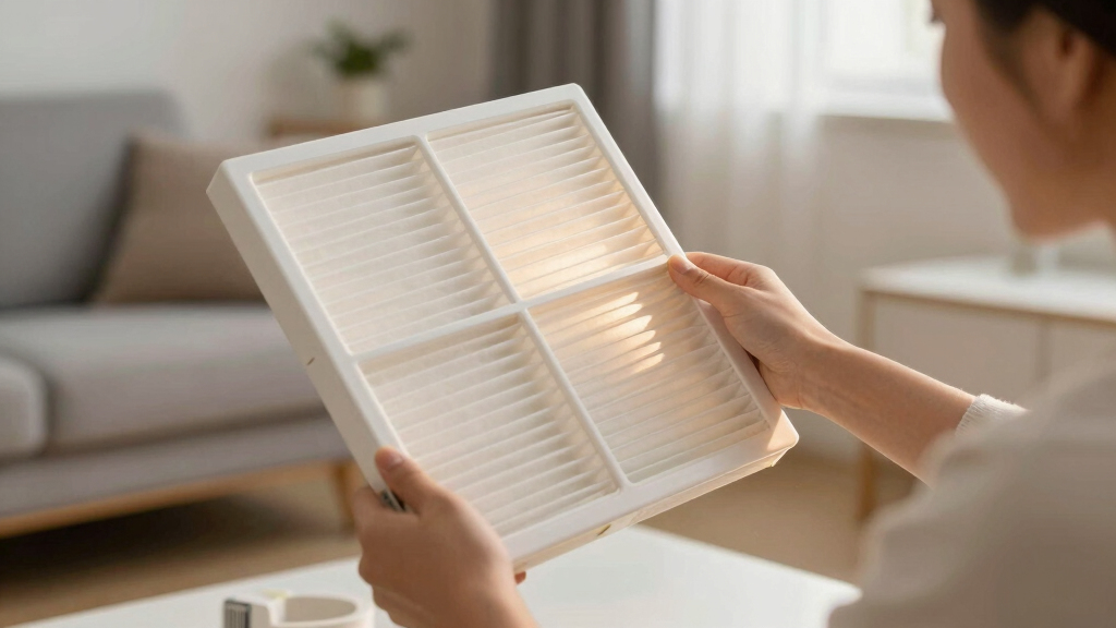 best air filtration replacement filter