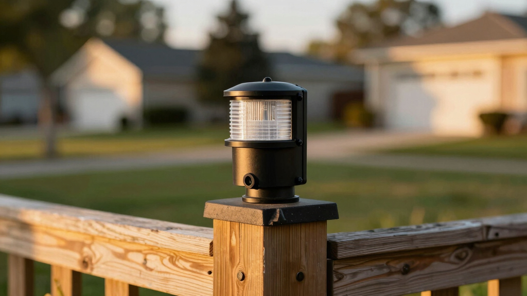 best motion sensor lighting for monster yards