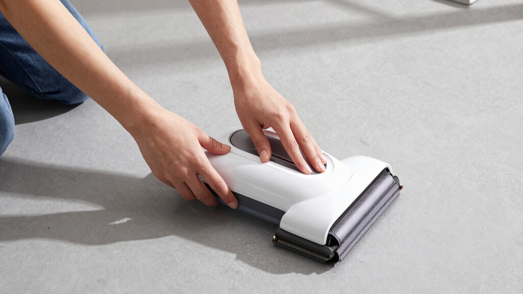 automatic scrubber dryer