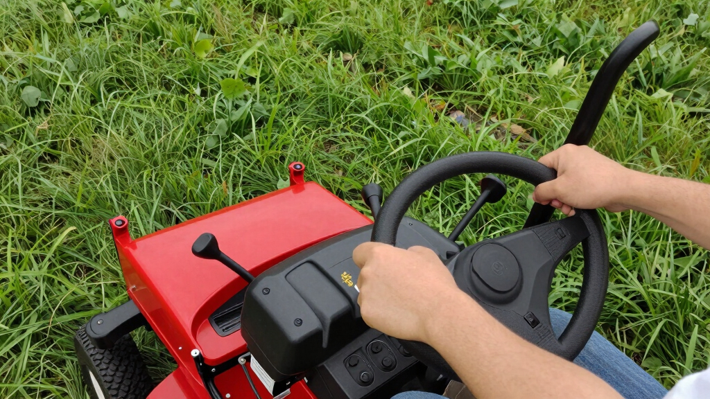 best zero turn mowers for acre lots