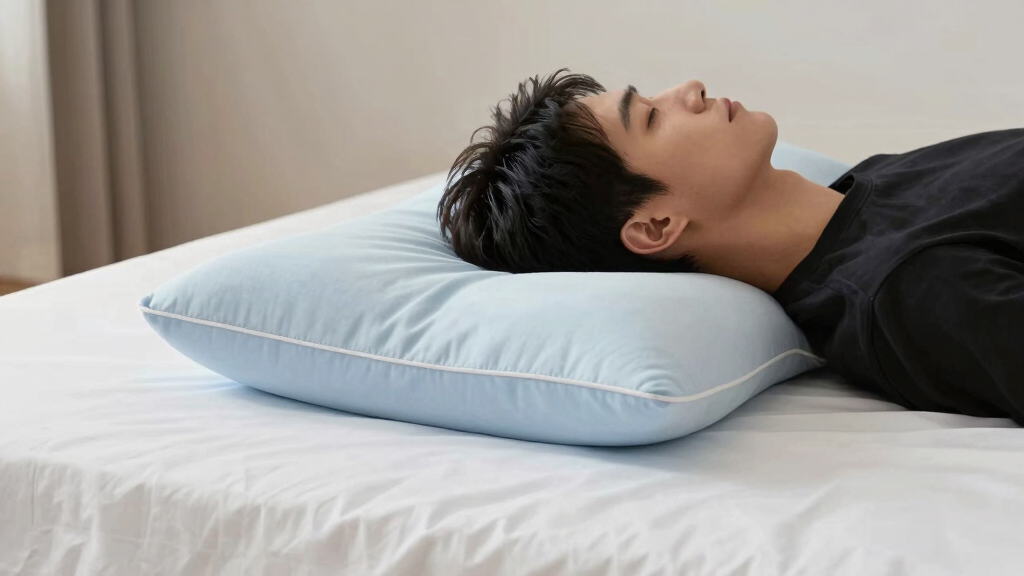 best king cooling pillow