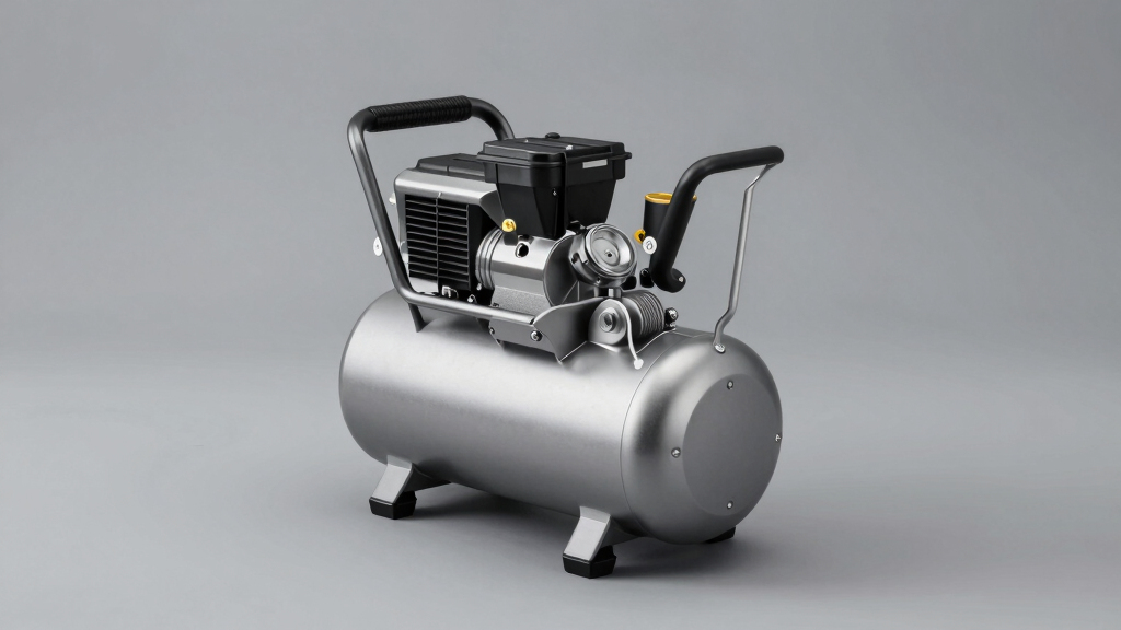 best portable air compressor for vehicles