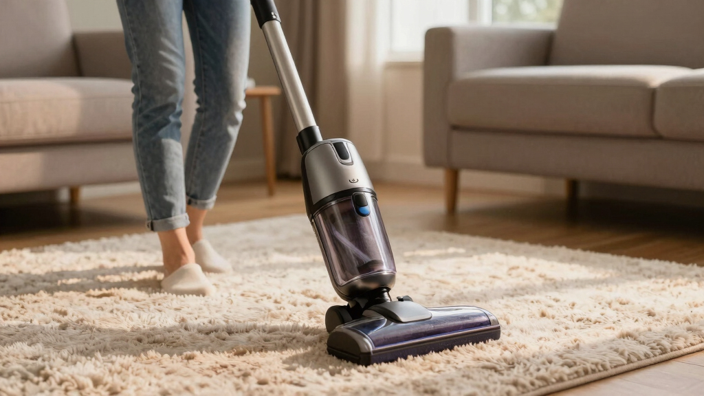 best premium vacuum for carpet and allergies
