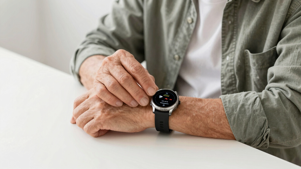 best smartwatches with health monitoring for seniors