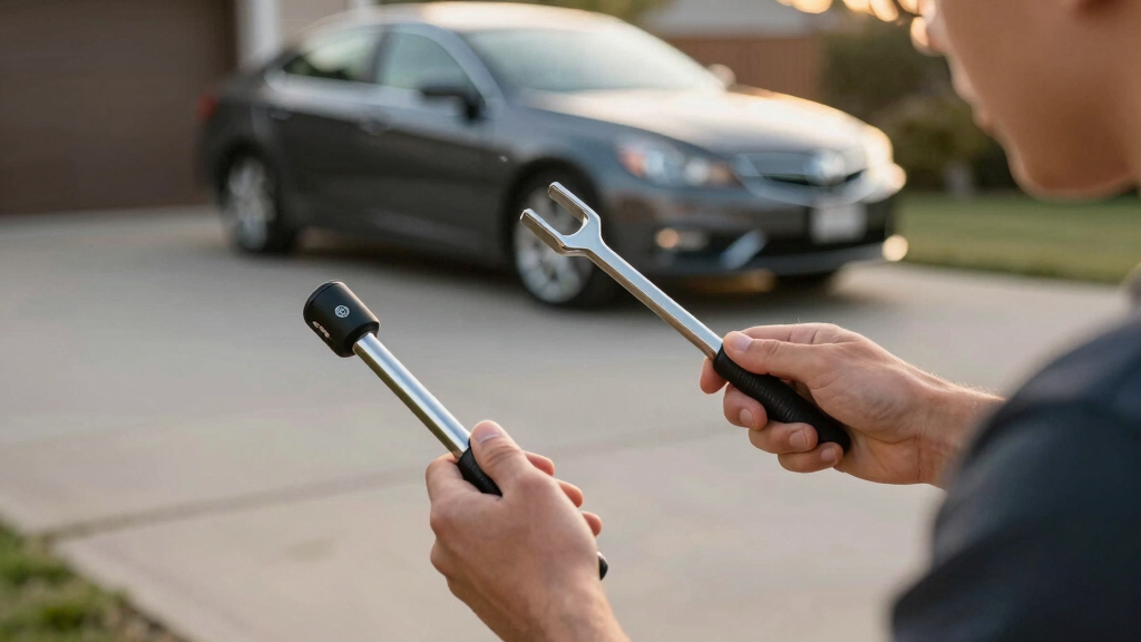 best alignment tools for lowered cars