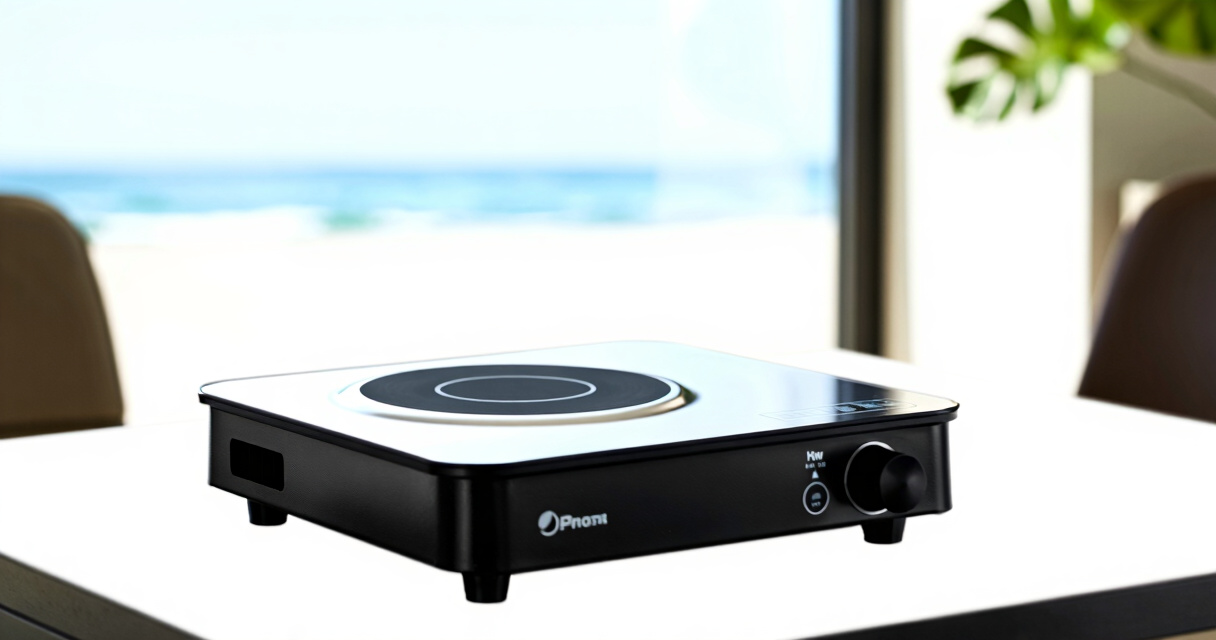 best high watt portable induction cooktop