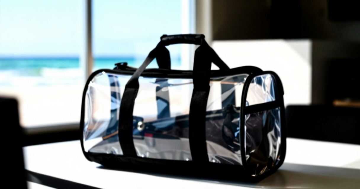 best travel bag for destination weddings