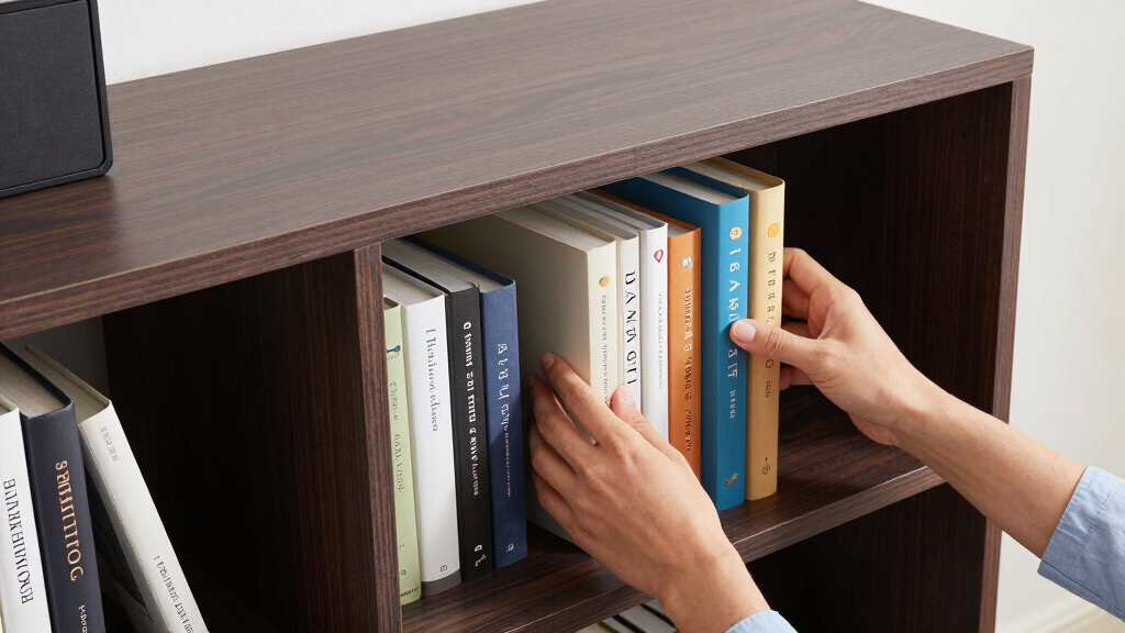 best luxury office bookshelf