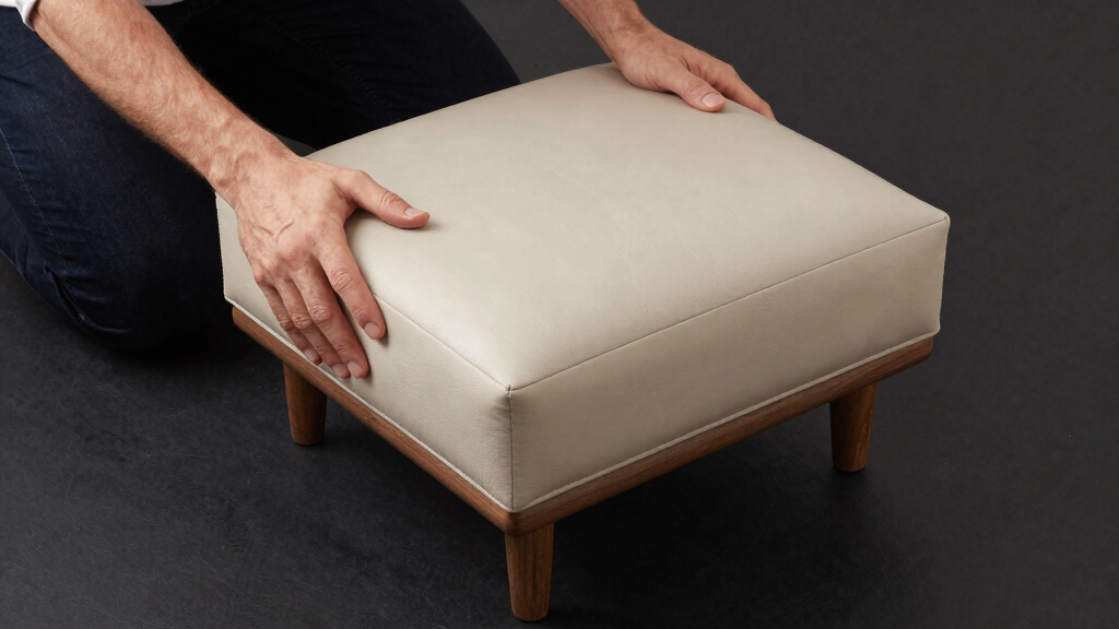 best luxury ottomans for closets
