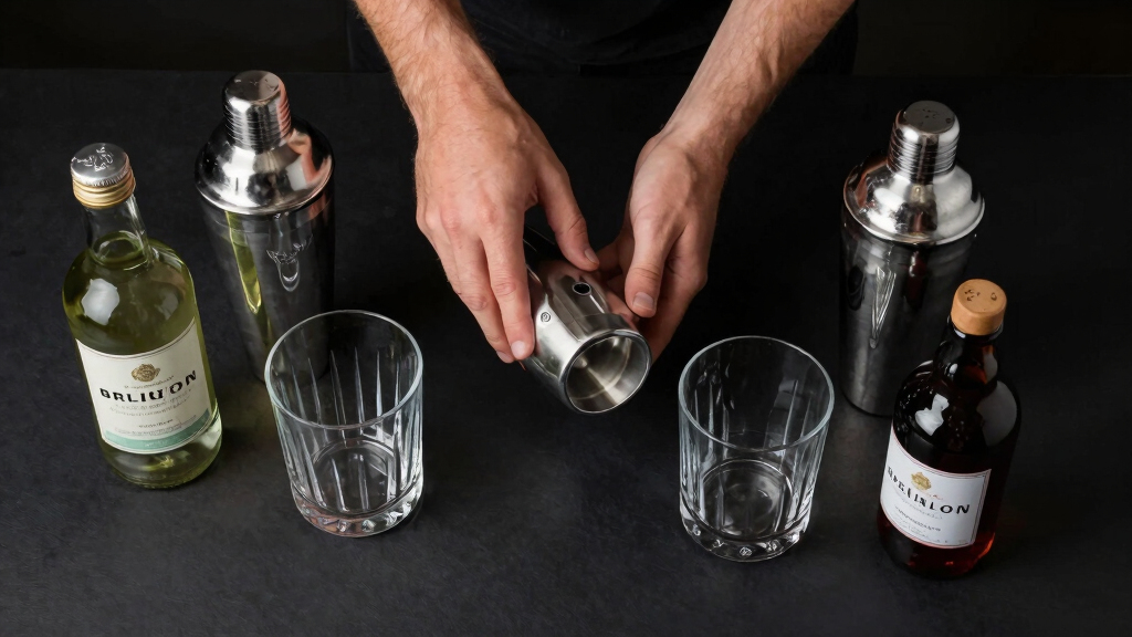best premium cocktail bar cart items
