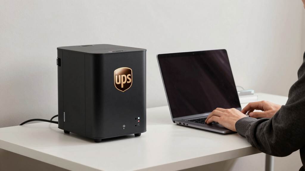 best UPS for home office desk