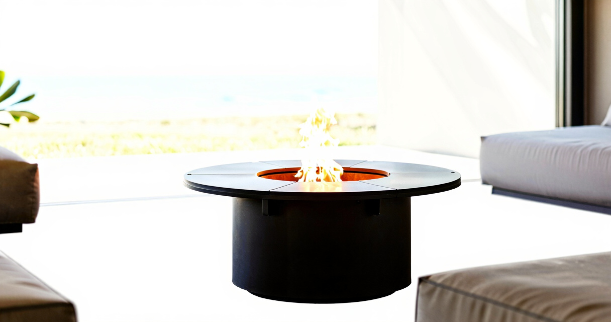 best luxury patio fire pit