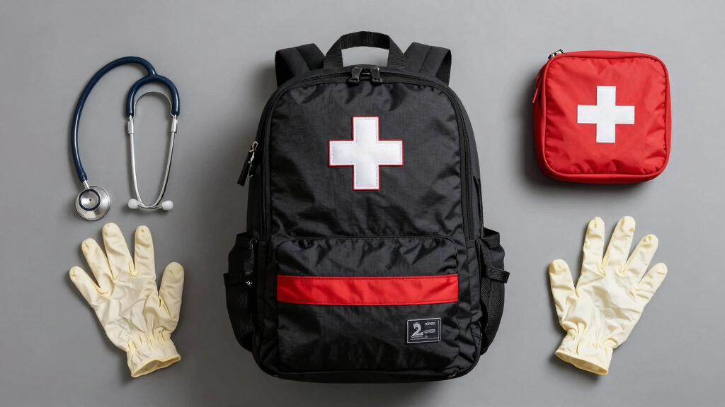 best emergency medical backpack
