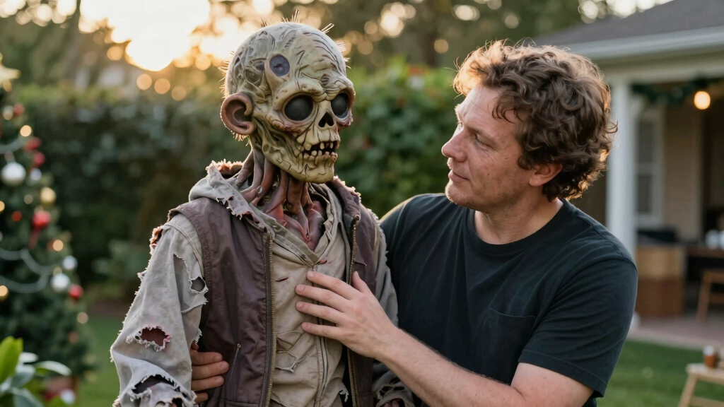 12 Best Best Life Size Animatronic Zombie in 2026 26 best life size animatronic zombie