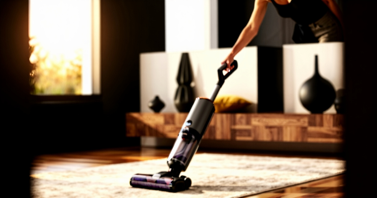 vacuum cleaner cordless premium