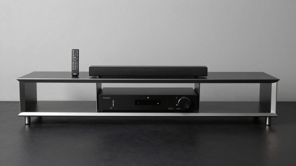 best TV floor stand for large screen home theater