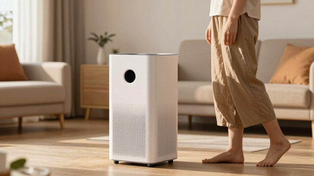 best air purifier for large rooms