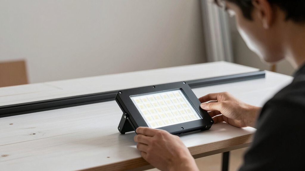 best shop light led system