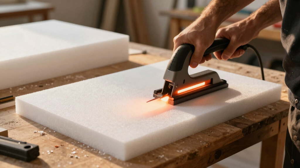 best hot knife cutter for foam panels