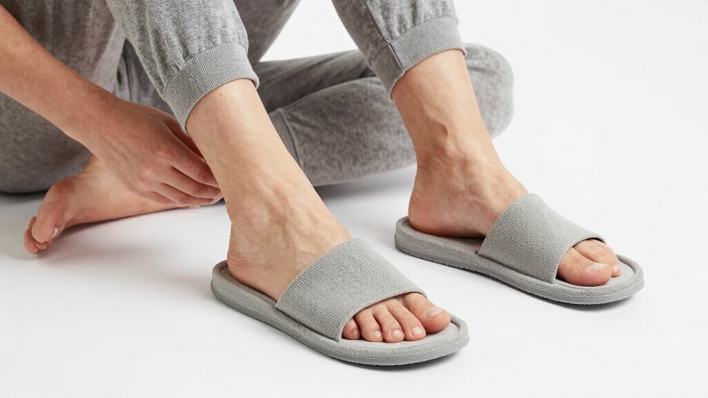 best recovery slippers with arch support