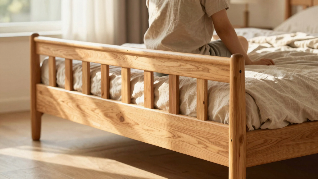 best queen wooden bed frame