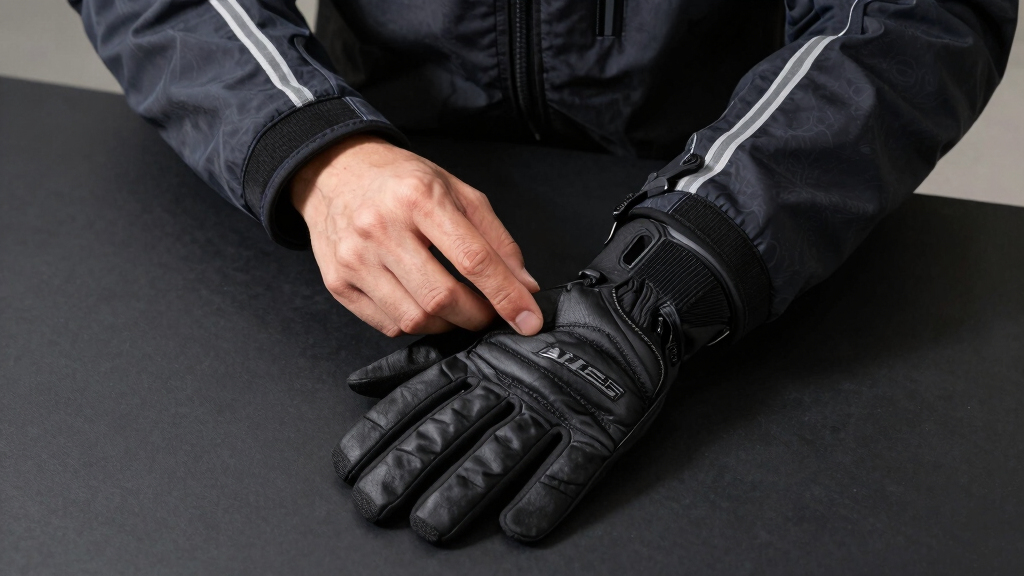 best cold weather adventure riding suit