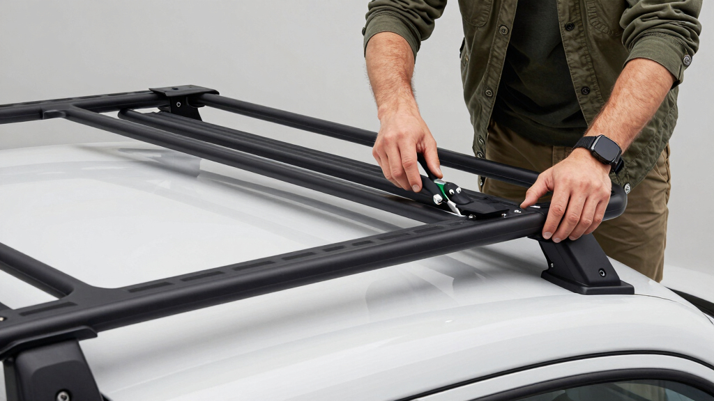 best roof rack accessories for overlanding