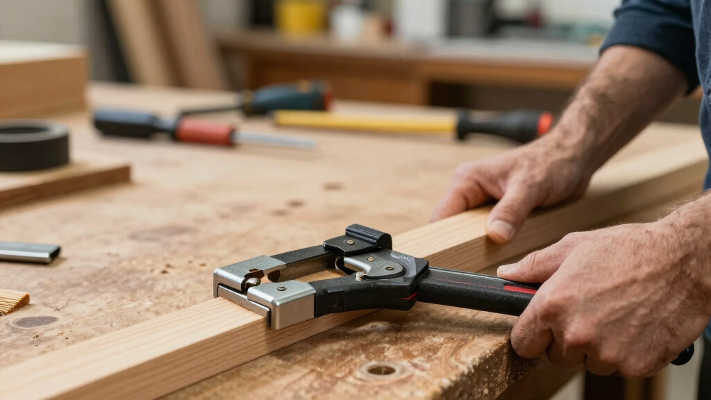 best clamp set for woodworking