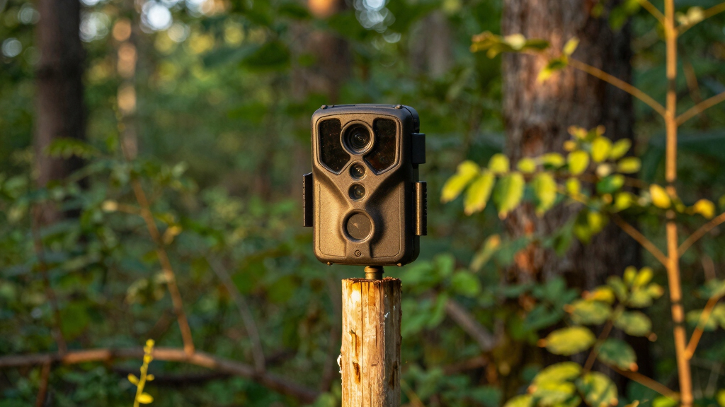 trail camera bundle for bigfoot stakeouts