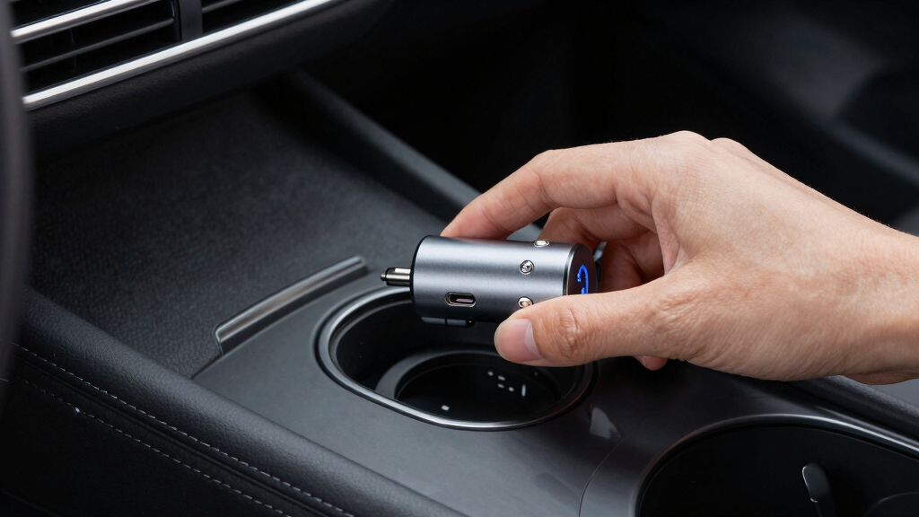 best for road trips usb c car charger pd