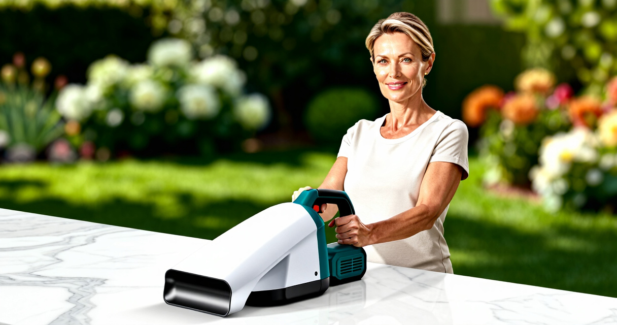 leaf blower battery powered