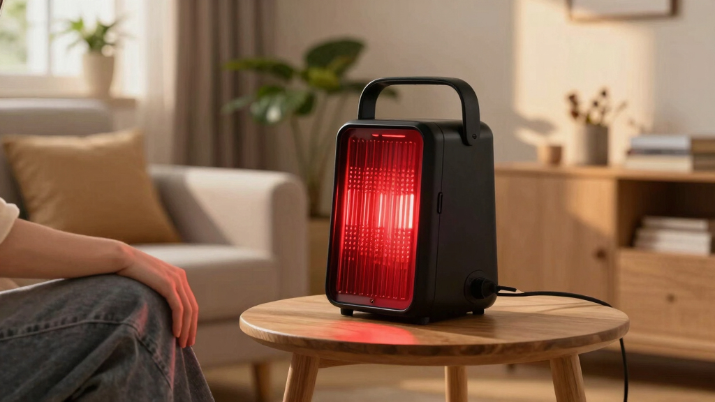 best infrared light therapy lamp