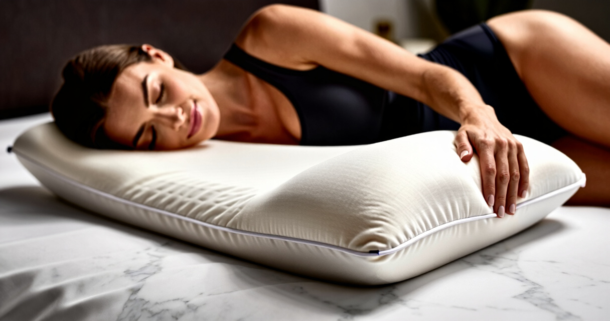 wedge pillow for sleep